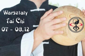 Warsztaty Tai Chi Kung Fu YMAA Białystok